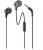 JBL Endurance Run Sweat-Proof Sports in-Ear Headphones with One-Button Remote and Microphone (Black)